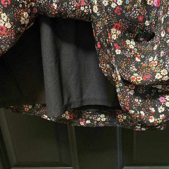 Haver + Blair women’s size 2X lined blouse EUC - Picture 5 of 7